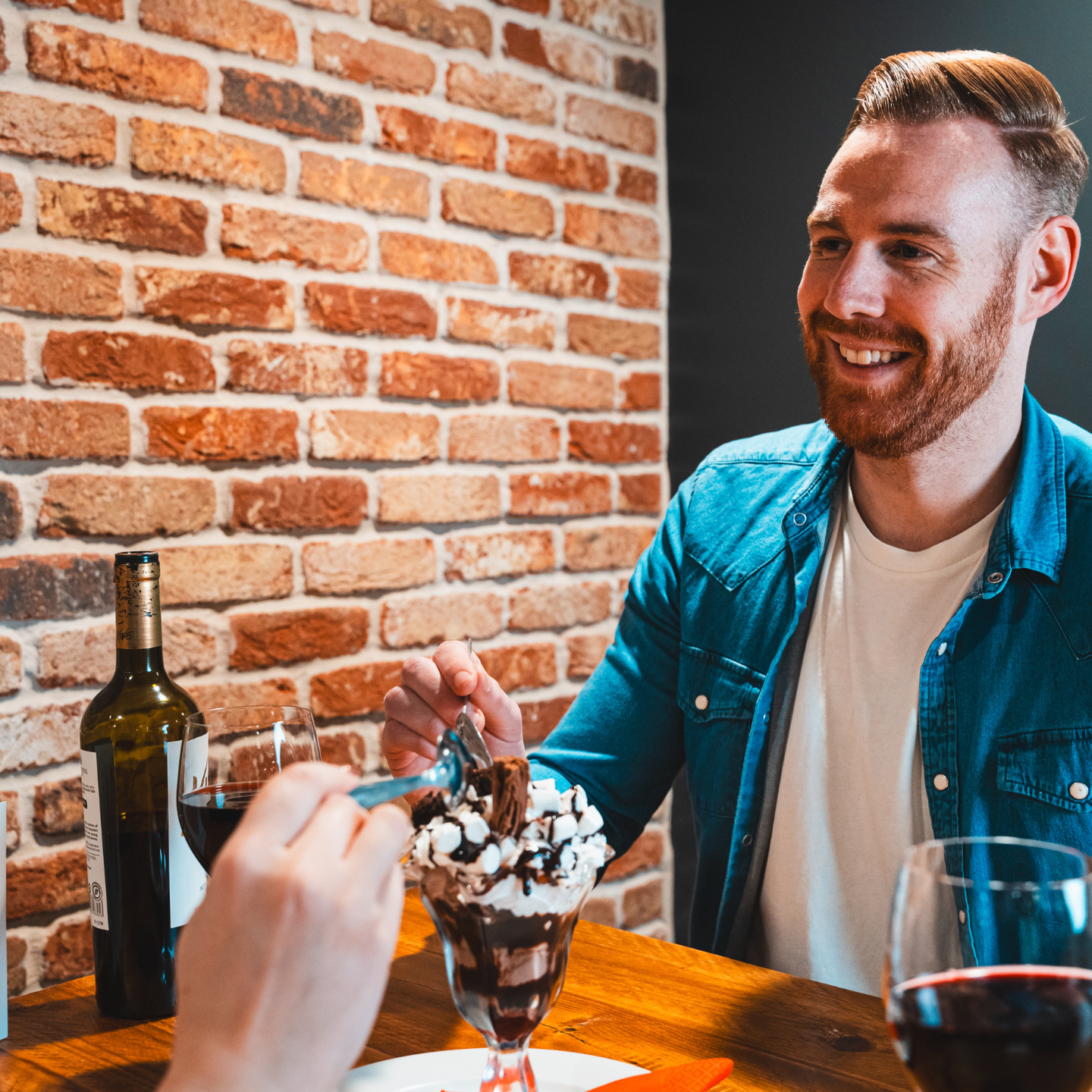 Valentine’s Weekend Dining & Treat Menu at The Calder and Hops in Wakefield