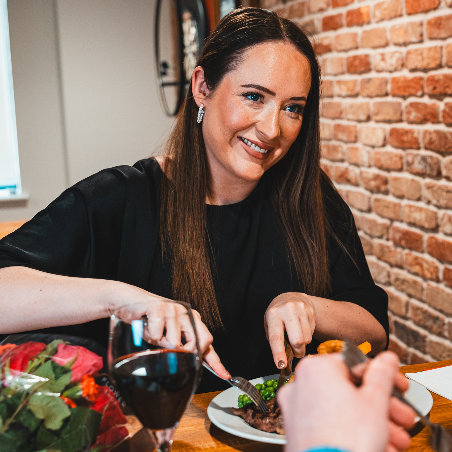 Valentine’s Weekend Dining & Treat Menu at The Calder and Hops in Wakefield