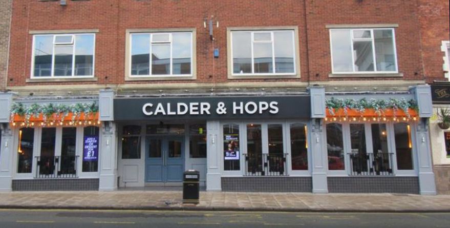 置物 Great British Pubs English Pub Sign, 