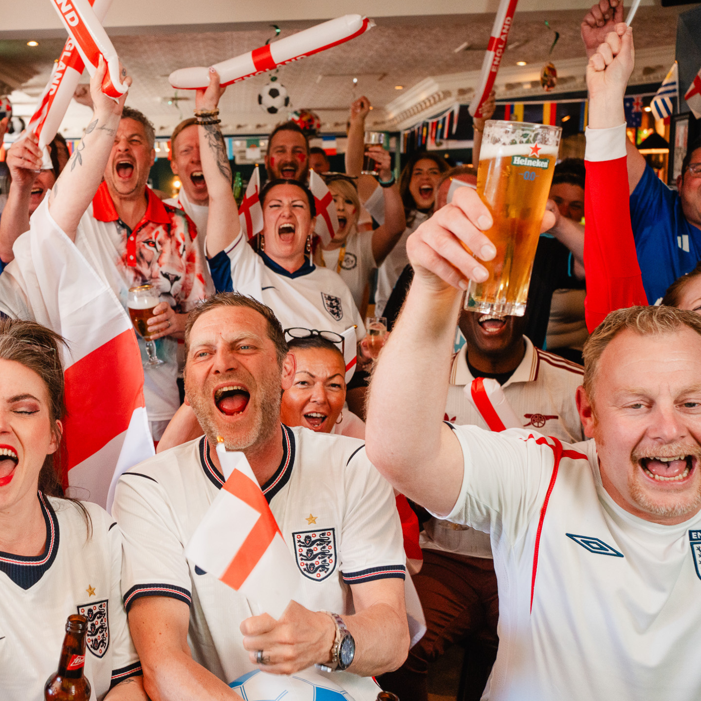 This summer hits different at your local The Calder and Hops in Wakefield